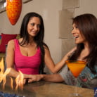 Ava Addams in 'Raylene, Ava Addams and Marco Rivera in Neighbor Affair'